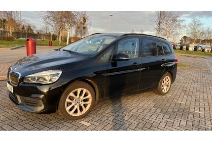 BMW 218 Gran Tourer Gebrauchtwagen