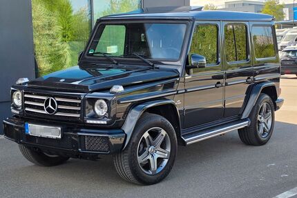 Mercedes-Benz G 500 Gebrauchtwagen