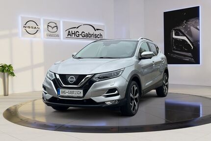 Nissan Qashqai Gebrauchtwagen