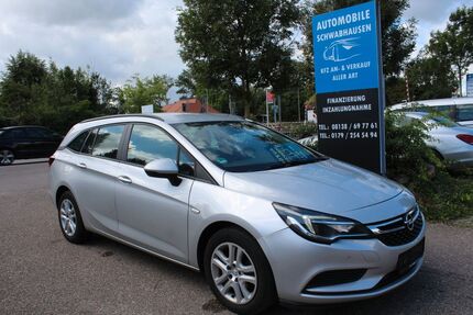 Opel Astra Gebrauchtwagen