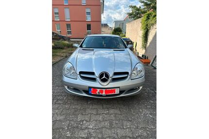 Mercedes-Benz SLK 200 Gebrauchtwagen