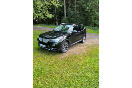 BMW X3 Gebrauchtwagen