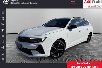 Opel Astra Gebrauchtwagen
