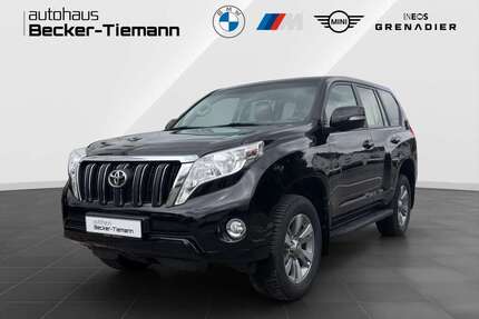 Toyota Land Cruiser Gebrauchtwagen