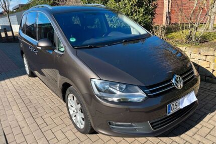 VW Sharan Gebrauchtwagen