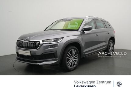 Skoda Kodiaq Gebrauchtwagen