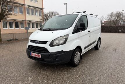 Ford Transit Custom Gebrauchtwagen