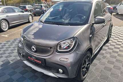 Smart forFour Gebrauchtwagen