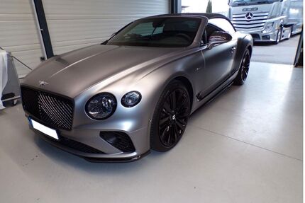 Bentley Continental GTC Gebrauchtwagen