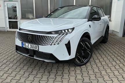 Peugeot 3008 Gebrauchtwagen