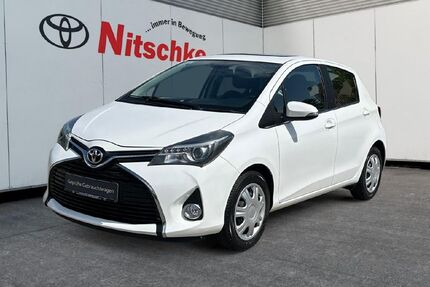 Toyota Yaris Gebrauchtwagen
