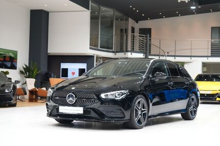 Mercedes-Benz CLA 220 Shooting Brake Gebrauchtwagen