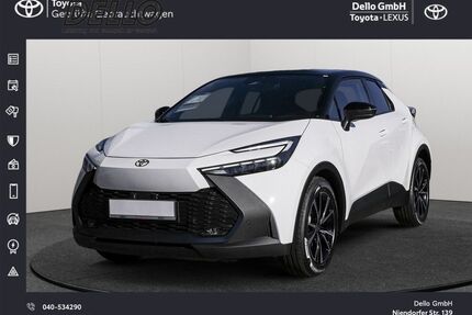 Toyota C-HR Gebrauchtwagen