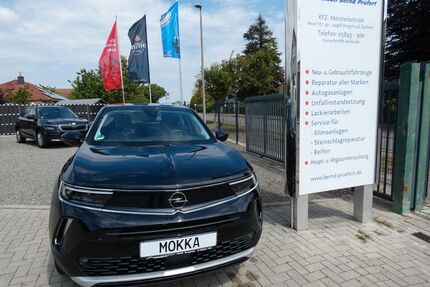 VW Mokka 