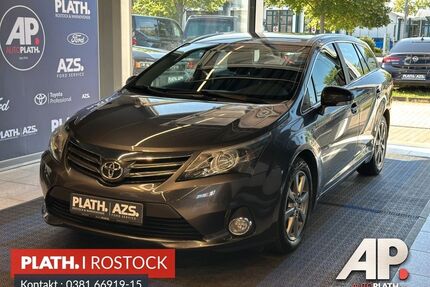 Toyota Avensis Gebrauchtwagen