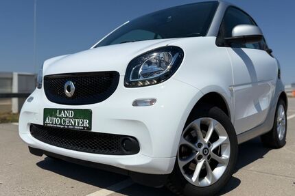 Smart ForTwo Gebrauchtwagen