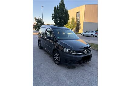 VW Caddy Gebrauchtwagen