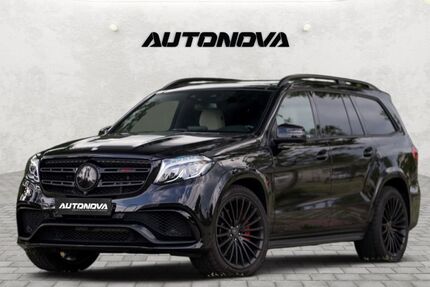 Mercedes-Benz GLS 63 Gebrauchtwagen