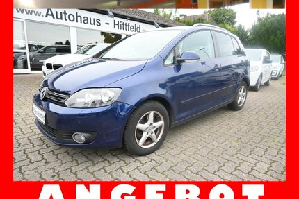 VW Golf Plus 1.6 TDI BMT*Comfortline* Klimaaut Navi Gebrauchtwagen