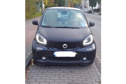 Smart ForTwo Gebrauchtwagen