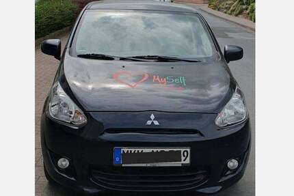 Mitsubishi Space Star Gebrauchtwagen