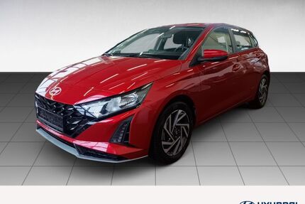 Hyundai i20 Gebrauchtwagen