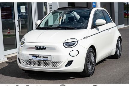 Fiat 500e Gebrauchtwagen