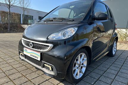 Smart ForTwo Gebrauchtwagen