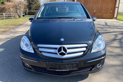 Mercedes-Benz B 200 Gebrauchtwagen