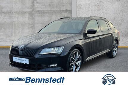 Skoda Superb Gebrauchtwagen