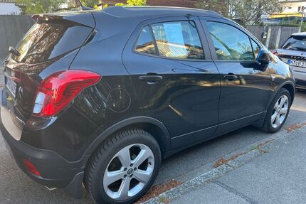 Opel Mokka X Gebrauchtwagen