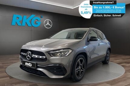 Mercedes-Benz GLA 220 Gebrauchtwagen