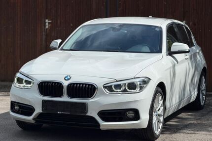 BMW 118 Gebrauchtwagen