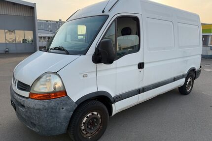 Renault Master Gebrauchtwagen