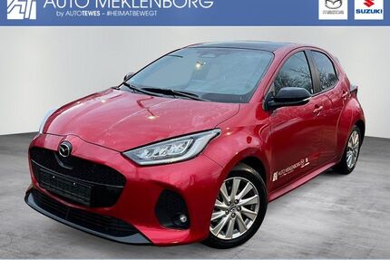 Mazda 2 Hybrid Gebrauchtwagen