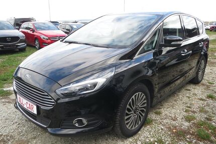 Ford S-Max Gebrauchtwagen