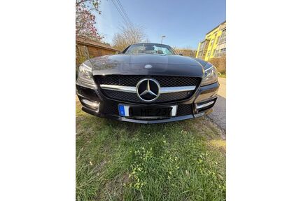 Mercedes-Benz SLK 250 Gebrauchtwagen