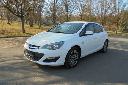 Opel Astra Gebrauchtwagen