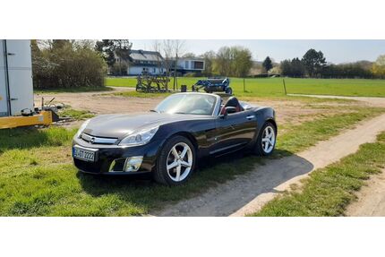 Opel GT Gebrauchtwagen