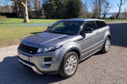 Dacia Range Rover Evoque 