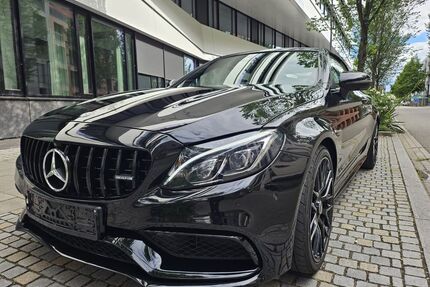 Mercedes-Benz C 63 AMG Gebrauchtwagen