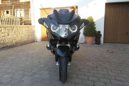 BMW R 1200 RT Gebrauchtwagen