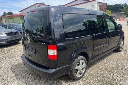 VW Caddy Maxi Gebrauchtwagen
