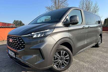 Ford Tourneo Custom Gebrauchtwagen
