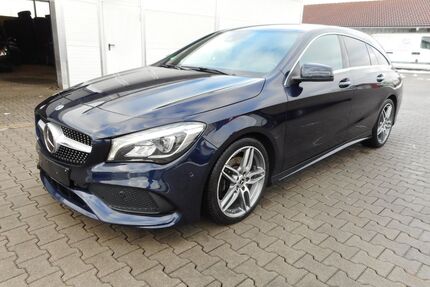 Mercedes-Benz CLA 220 Shooting Brake Gebrauchtwagen