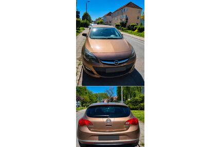 Opel Astra Gebrauchtwagen