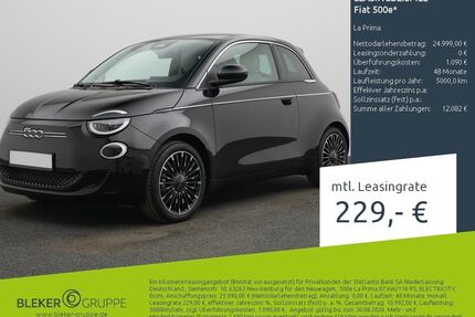 Fiat 500e Gebrauchtwagen
