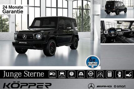 Mercedes-Benz G 63 AMG Gebrauchtwagen