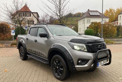 Nissan Navara Gebrauchtwagen