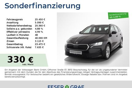 Skoda Octavia Gebrauchtwagen